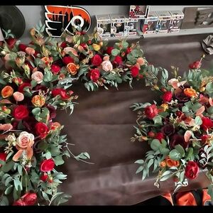 Wedding Arch Flowers